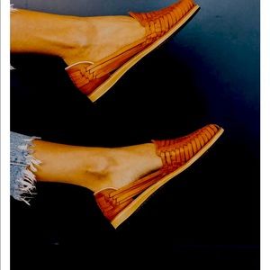 New!! ROOLEE huarache sandals